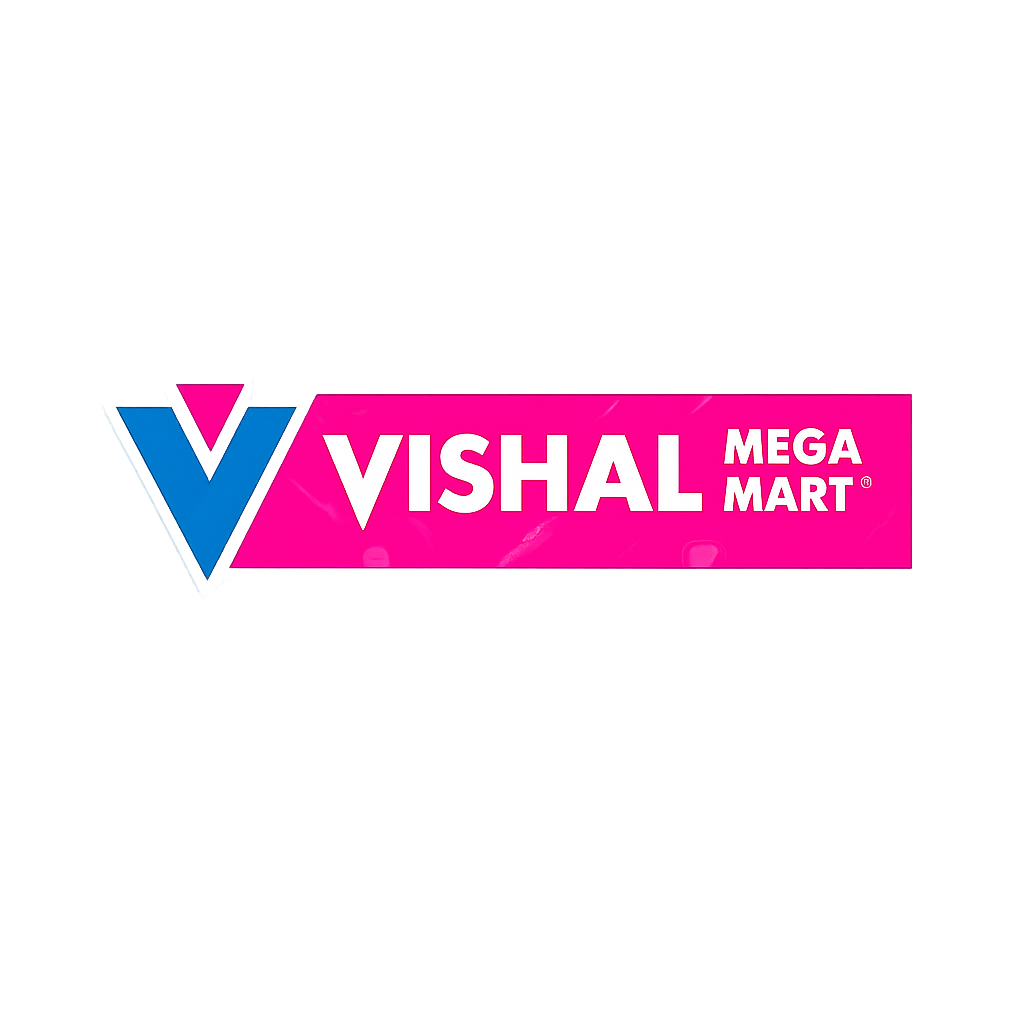 Vishal Mega Mart logo
